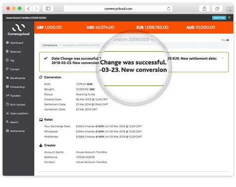 What Is a Currency Conversion Message 的图像结果