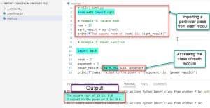 Image result for Python Import Class From Another File