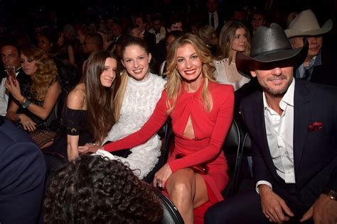 Tim McGraw and Faith Hill Kids - 25 Fun Facts About Gracie, Maggie, and ...