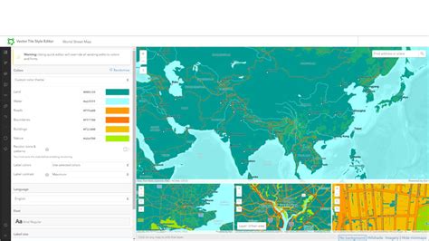 Image result for Base Map Creation Using ArcGIS