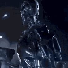 Image result for Terminator Machine War GIF