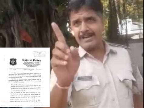 Surat police continue to frighten despite DGP circular issuing release ...