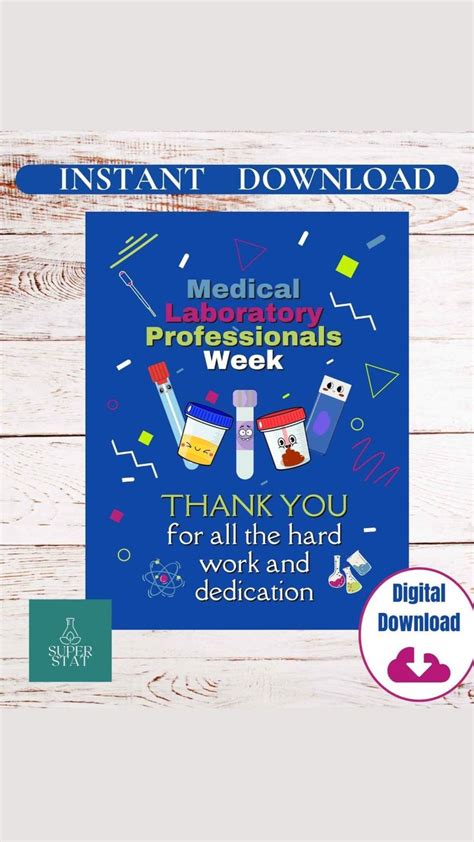 Image result for Lab Week Thank You Message