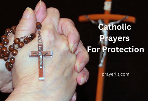 Image result for Catholic Protection Prayer