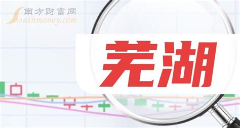 芜湖上市公司名单一览(2023年06月30日) - 南方财富网