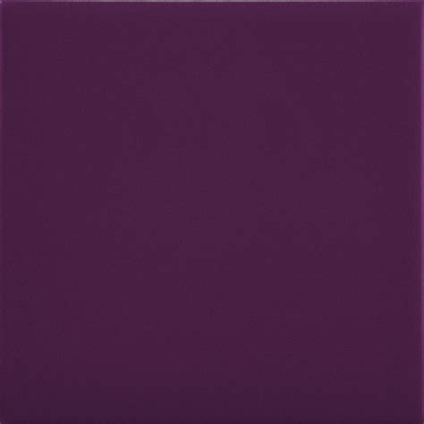 Creative Colours Aubergine Tile | Solid color backgrounds, Farrow ball ...