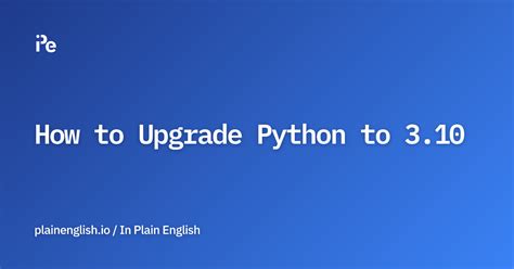 How to Upgrade to Python 3.9.4 的图像结果