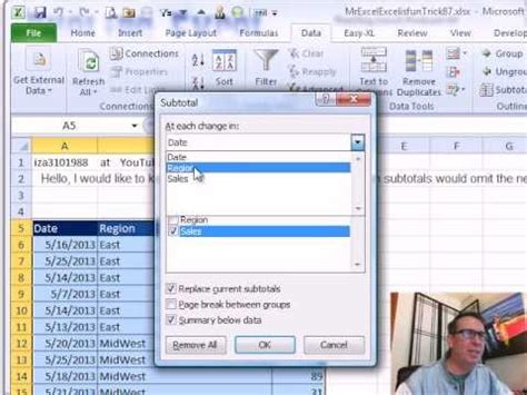 Image result for ExcelIsFun PivotTable