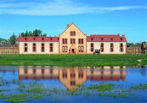 Wyoming Territorial Prison State Historic Site, Laramie - Tripadvisor