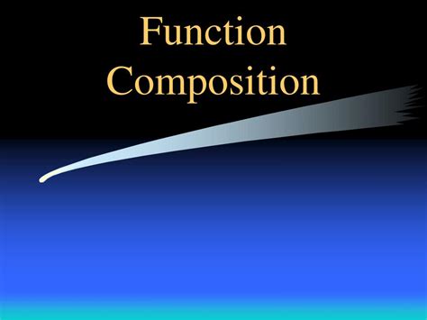 What Is Function Composition 的图像结果