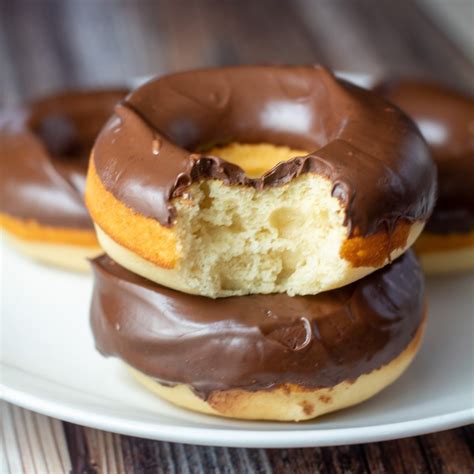 What Is A Chocolate Frosted Donut at Francine Rice blog