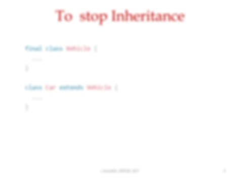 Image result for Method Overriding Inheritance