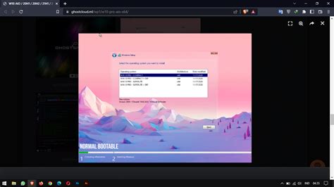 Image result for Tutorial Memasang Windows Dengan Ghost Spectre