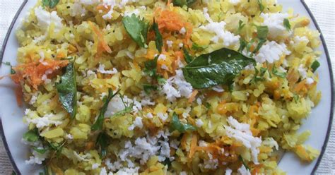 Cakes & More: Southekayi Avalakki (Cucumber Flavored Rice Flakes)