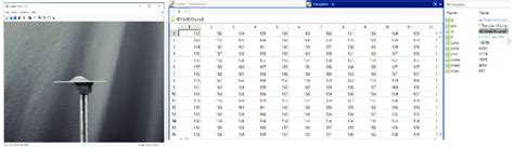 Image result for MATLAB 2X2 Matrix