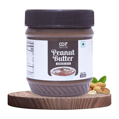 Leading Manufacturer of Peanut Butter Products in India