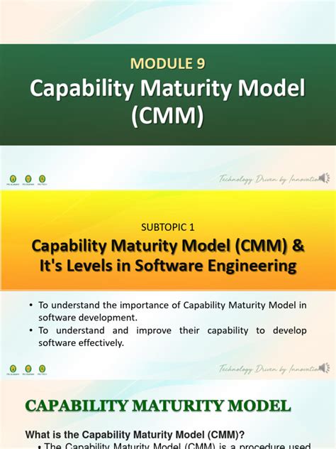 Image result for Capability Maturity Model Tool