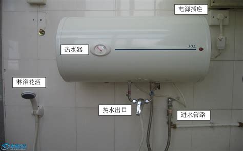 【热水器安装】热水器安装高度_热水器安装费用_装修百科-保障网百科