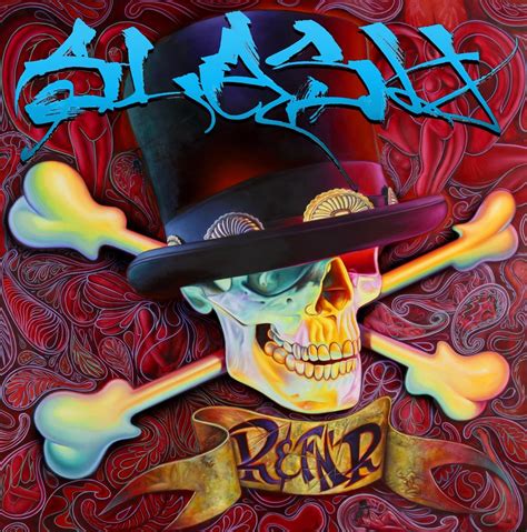The Official Metal Show Metal Blog: Slash Solo Album Review: Pick up ...