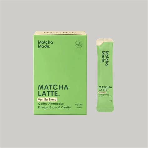 Matcha Made Of