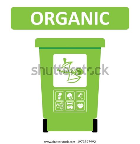 Organic Waste Sign 的图像结果