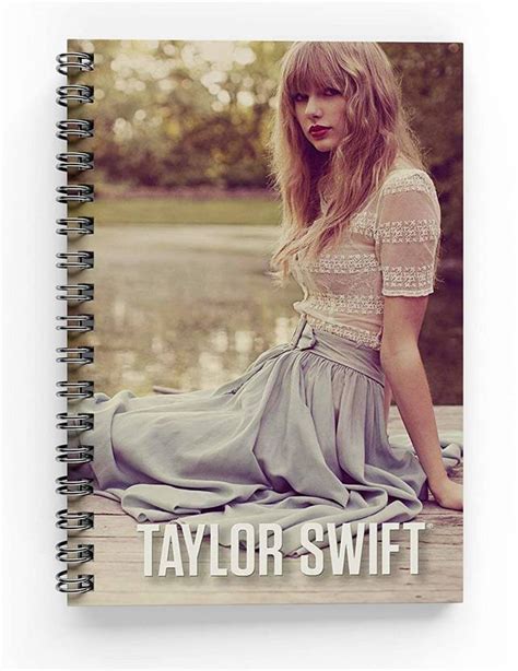 craft maniacs TAYLOR SWIFT COLLECTION A5 Diary RULED 160 Pages Price in ...