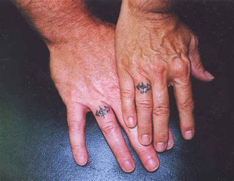 matching love tattoo ideas