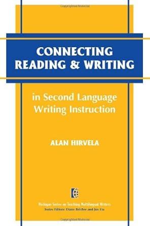 Buy Connecting Reading and Writing in Second Language Writing ...
