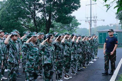 学员风采-长沙军魂国防教育基地【官网】