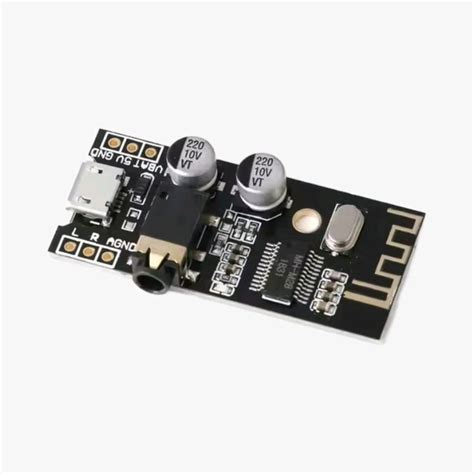 MH-M28 Wireless Bluetooth 4.2 MP3 Decoder Audio Receiver Board Module Q7 C6