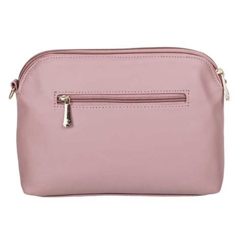 Buy Mochi Women Peach Zip Top Sling Online | SKU: 66-8388-80-10 – Mochi ...