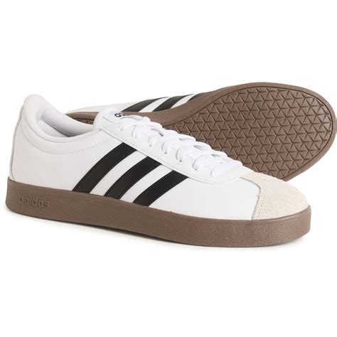 adidas VL Court Base Sneakers (For Men) - Save 30%