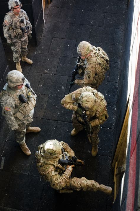 Automated shoot houses improving training | Article | The United States ...