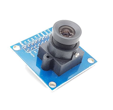 Buy ThinkRobotics OV7670 Camera Module Online – ThinkRobotics.com