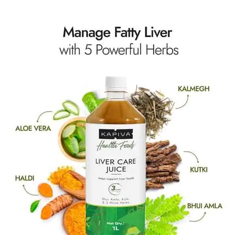 Kapiva Liver Care Juice