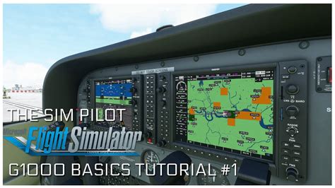 Flight Sim G1000 Tutorial 的图像结果