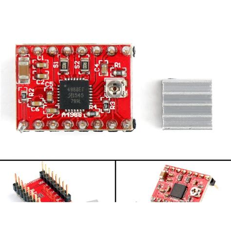 A4988 Driver Stepper Motor Driver