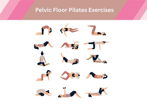 Pelvic Floor Girdle Swiss Ball Exercises: Enhancing Core Stability and ...