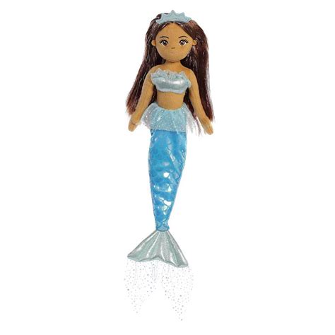 Aurora Large Blue Sea Sparkles Princess Sparkles 18" Yesenia Enchanting ...