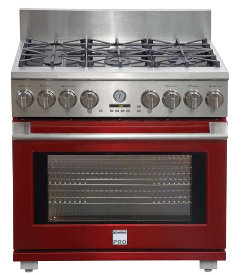 Kenmore Pro Dual Fuel Gas Range 36 in. cu. ft. 79627 - Sears