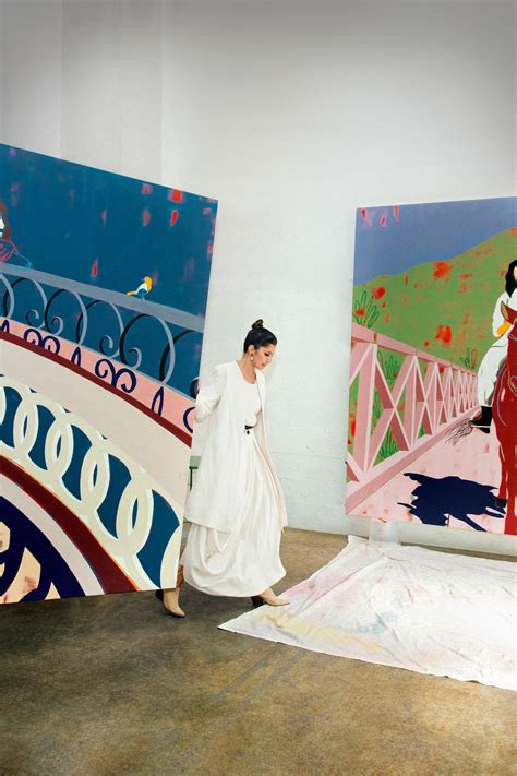 Galerie ISA in Mumbai presents poignant self portraits by Anoushka ...