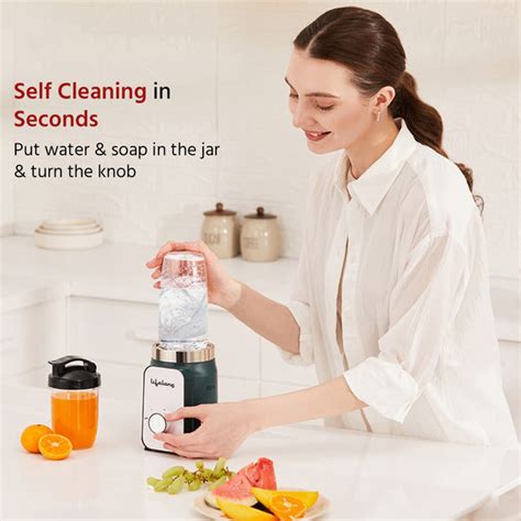 Lifelong | Lifelong 500W Nutri Blender(Green) with 2 Jar – Lifelong Online