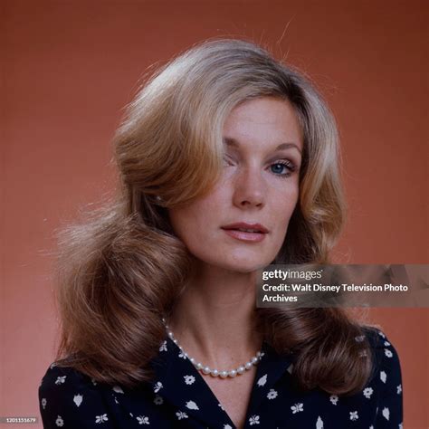 Yvette Mimieux promotional photo for the ABC tv movie 'Hit Lady'. News ...