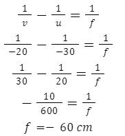 Concave Lens: Uses, Formula, Diagram & Image Formation | AESL