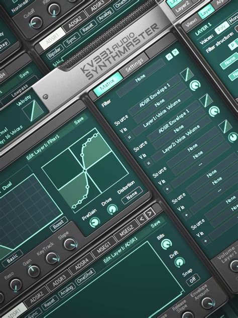 SynthMaster Tutorial 的图像结果