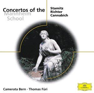 Concertos of the Mannheim Scho: Camerata Bern: Amazon.in: Music}