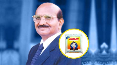 How a Gujarati businessman went from making detergent in his backyard ...