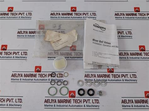 Flowserve Wcaim2030 Miser Ball Valves Repair Kit – Aeliya Marine Tech