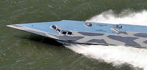 Virtually Undetectable, Semisubs Could Become the Ideal Military Spy ...