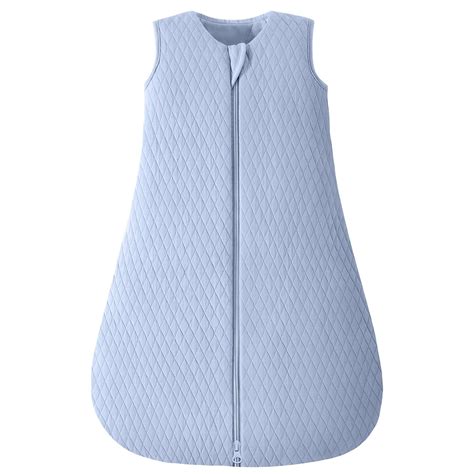 Yoofoss Baby Wearable Blanket TOG 2.5 Winter Sleep Sack 18-24 Months ...